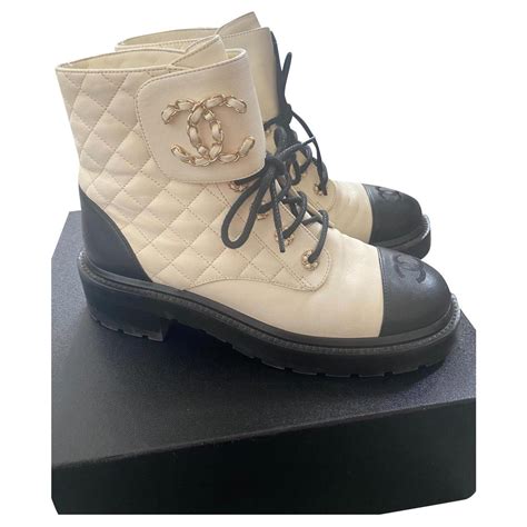 buy chanel booties|chanel white boots 2021.